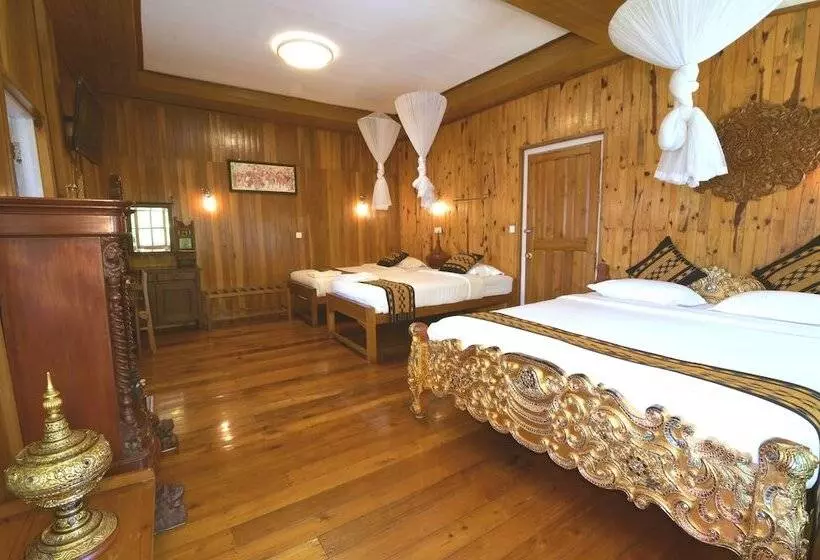 Hotelli Golden Empress