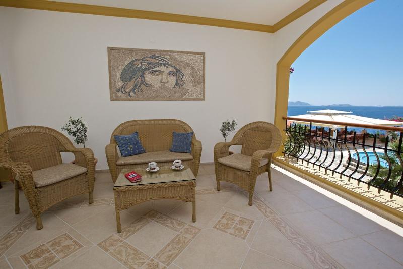 בית מלון כפרי Hadrian