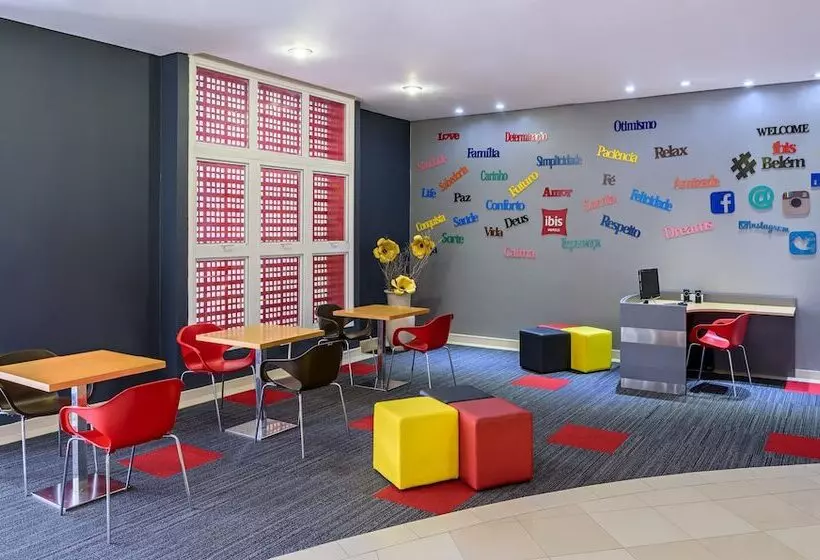 Hôtel Ibis Belém Aeroporto