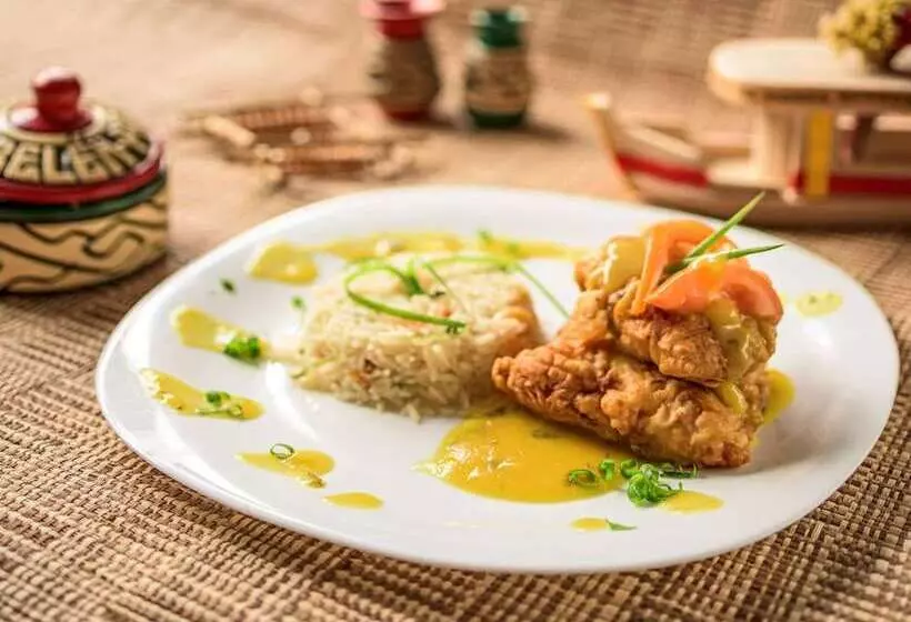 Hôtel Ibis Belém Aeroporto