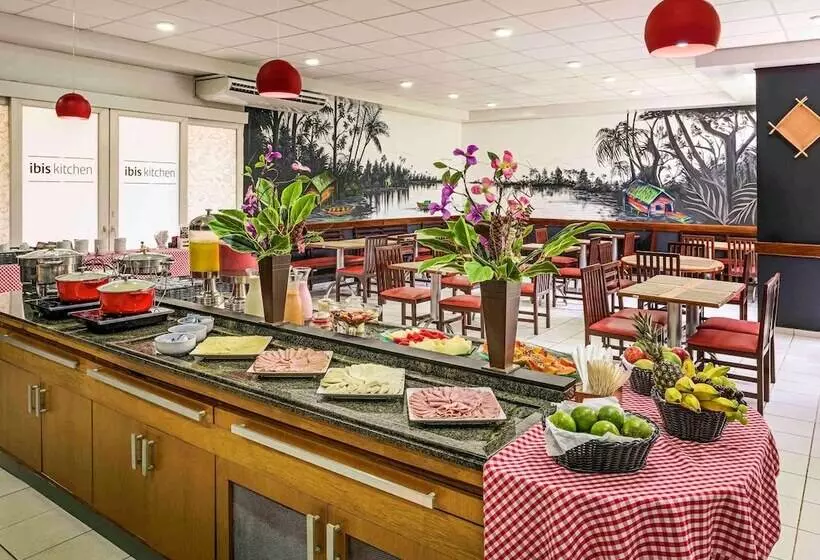Hôtel Ibis Belém Aeroporto