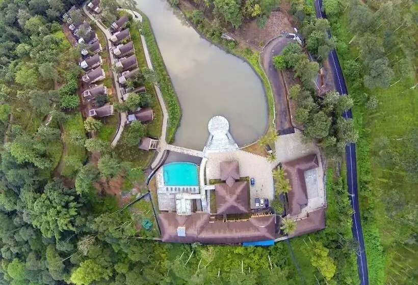 호텔 Kofiland Resort