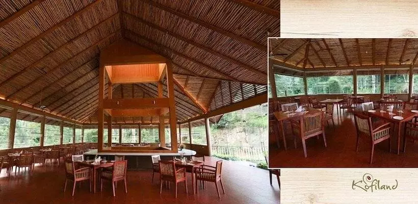 호텔 Kofiland Resort