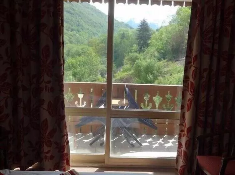 בית מלון כפרי Le Verseau