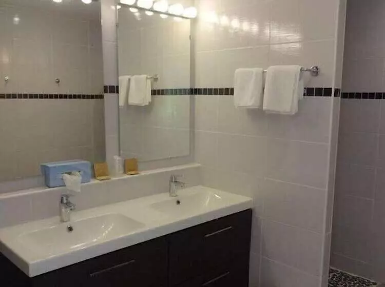 בית מלון כפרי Le Verseau