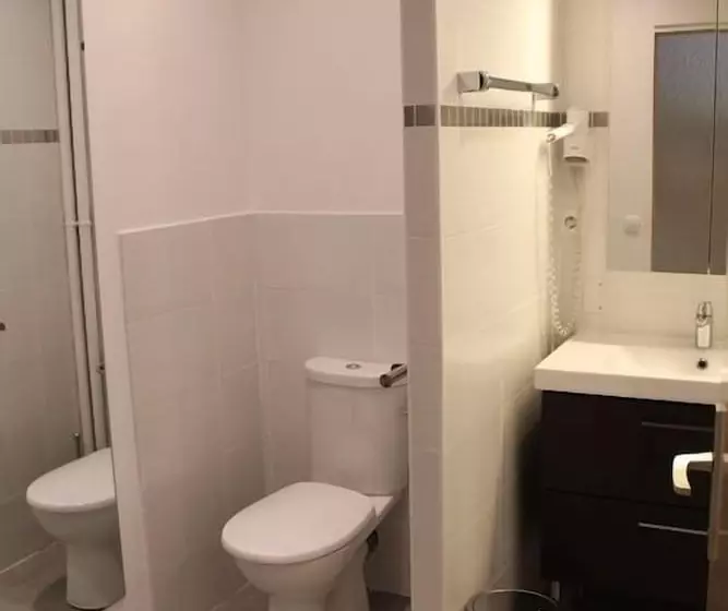 בית מלון כפרי Le Verseau