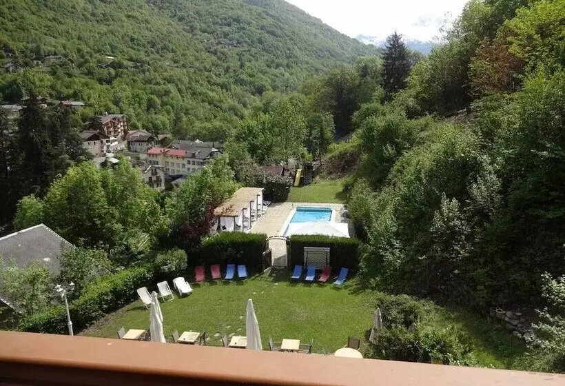 בית מלון כפרי Le Verseau