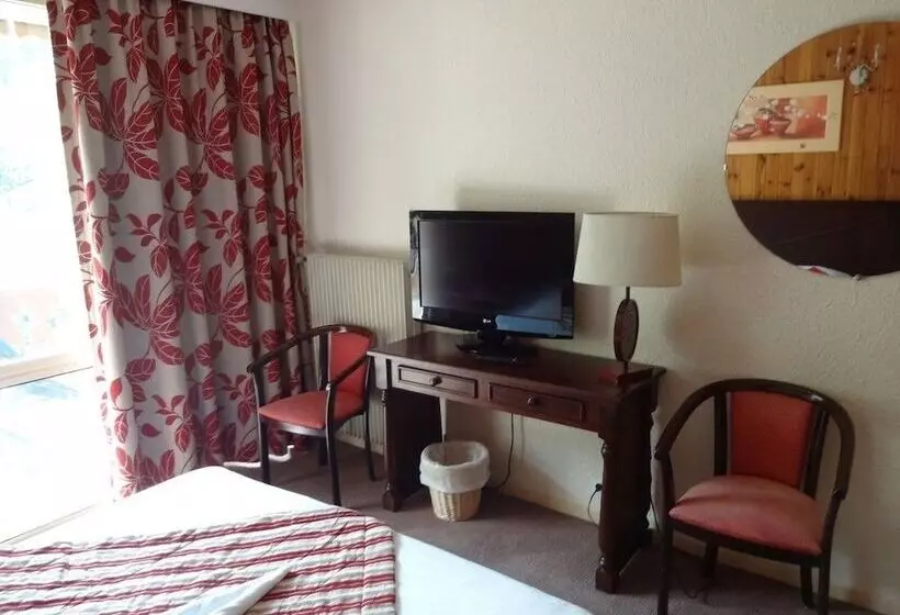 בית מלון כפרי Le Verseau