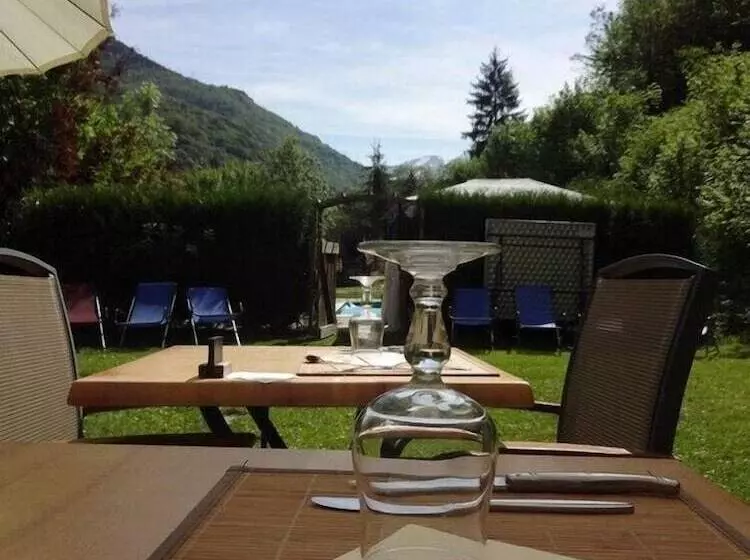 בית מלון כפרי Le Verseau