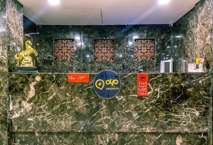 ホテル Oyo Premium Kurmannapalem