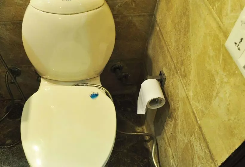 ホテル Oyo Premium Laxmi Nagar