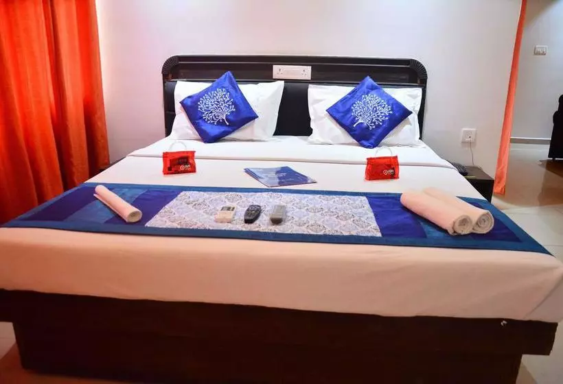 호텔 Oyo Rooms Court Circle