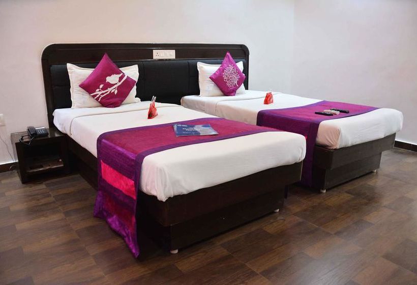 酒店 Oyo Rooms Court Circle