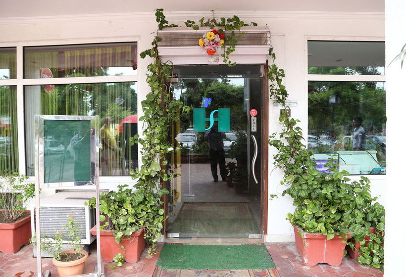 Hotelli Oyo Rooms Fortis Hospital Mohali