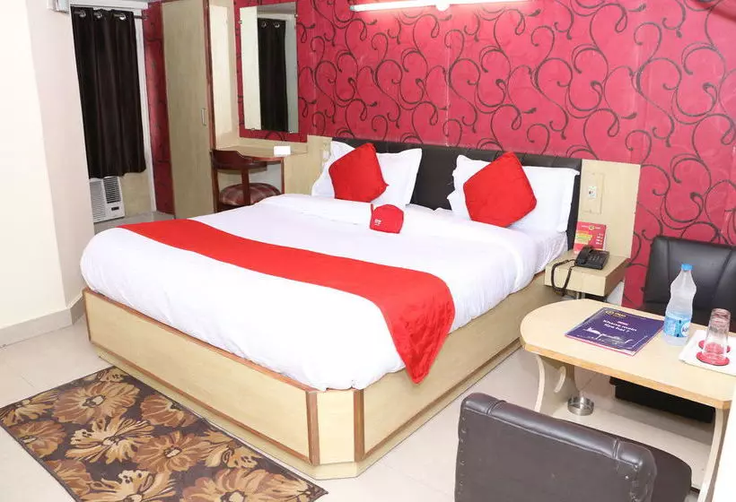ホテル Oyo Rooms Ludhiana Railway Station Clock Tower
