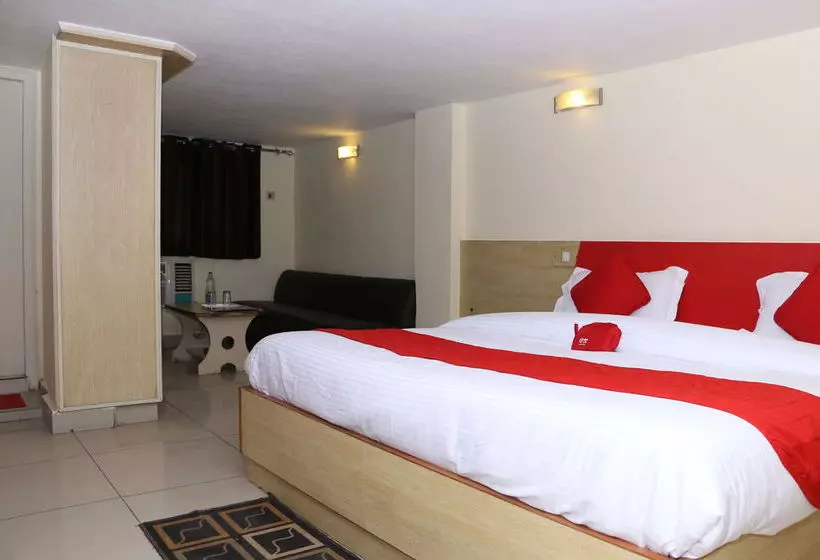 ホテル Oyo Rooms Ludhiana Railway Station Clock Tower