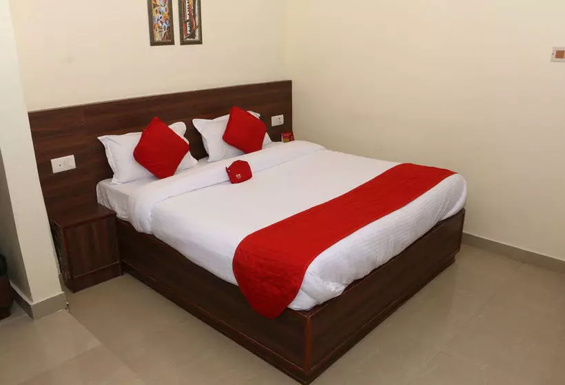 ホテル Oyo Rooms Ludhiana Railway Station Clock Tower