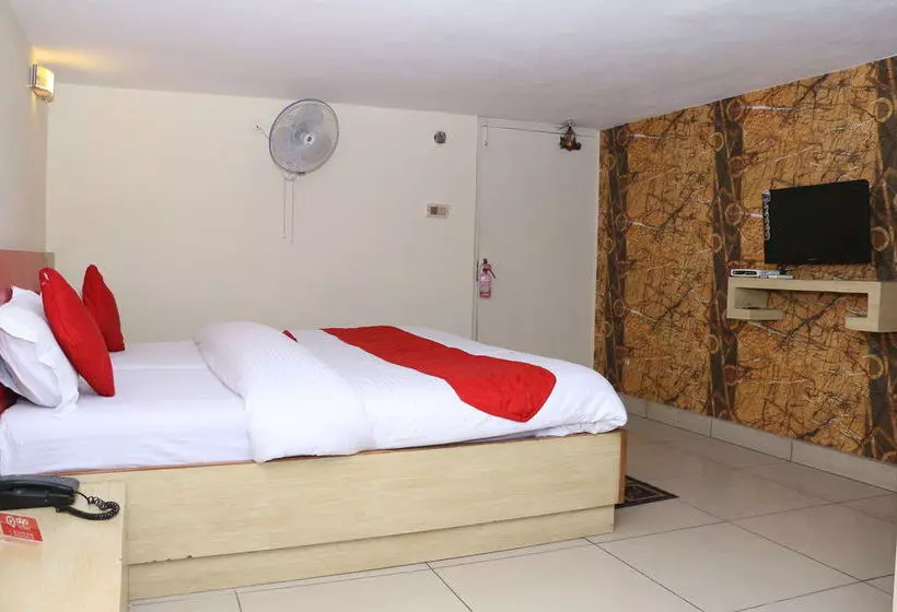 ホテル Oyo Rooms Ludhiana Railway Station Clock Tower