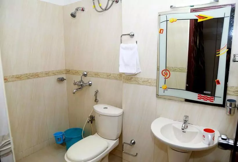 ホテル Oyo Rooms Pattom Marappalam Road