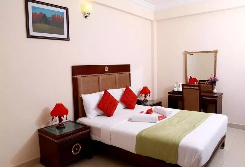 ホテル Oyo Rooms Pattom Marappalam Road