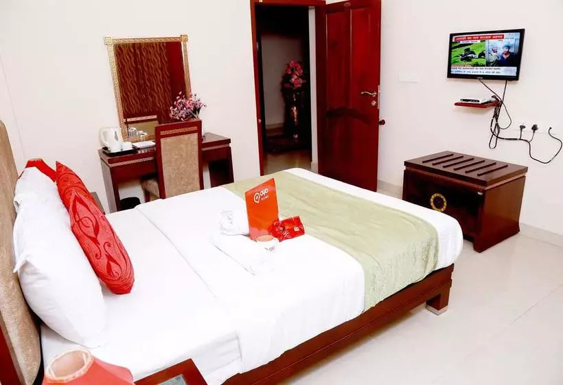 ホテル Oyo Rooms Pattom Marappalam Road