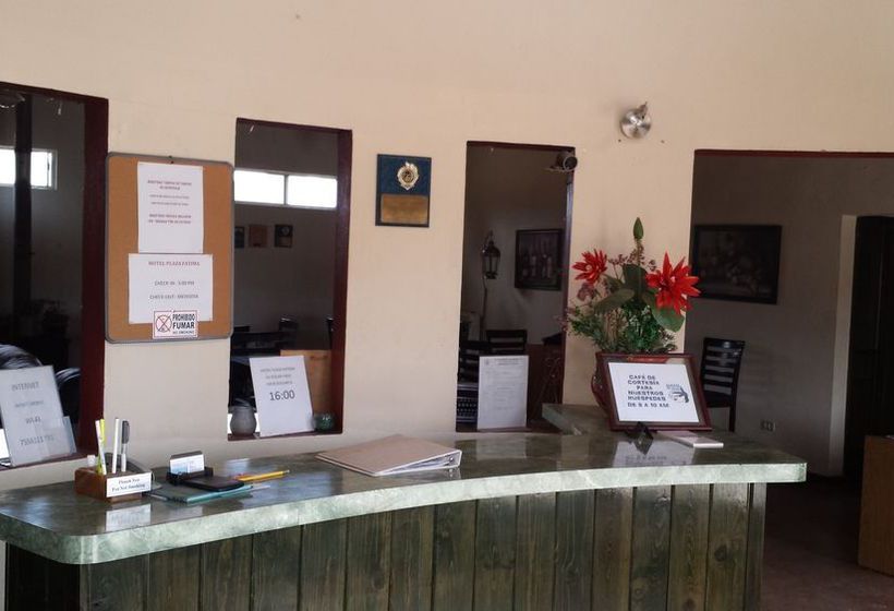 ホテル Plaza Fatima