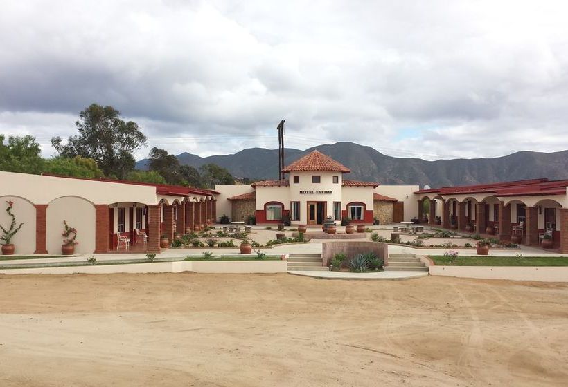 ホテル Plaza Fatima