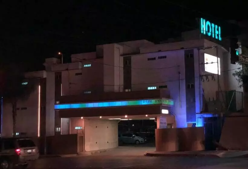בית מלון כפרי Real Inn De Tijuana