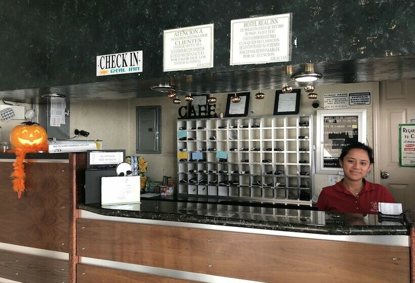 בית מלון כפרי Real Inn De Tijuana