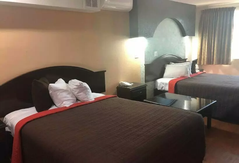בית מלון כפרי Real Inn De Tijuana