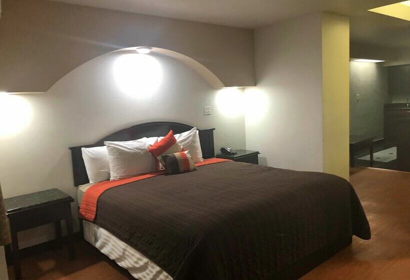 בית מלון כפרי Real Inn De Tijuana