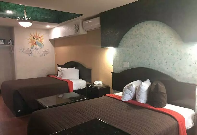 בית מלון כפרי Real Inn De Tijuana