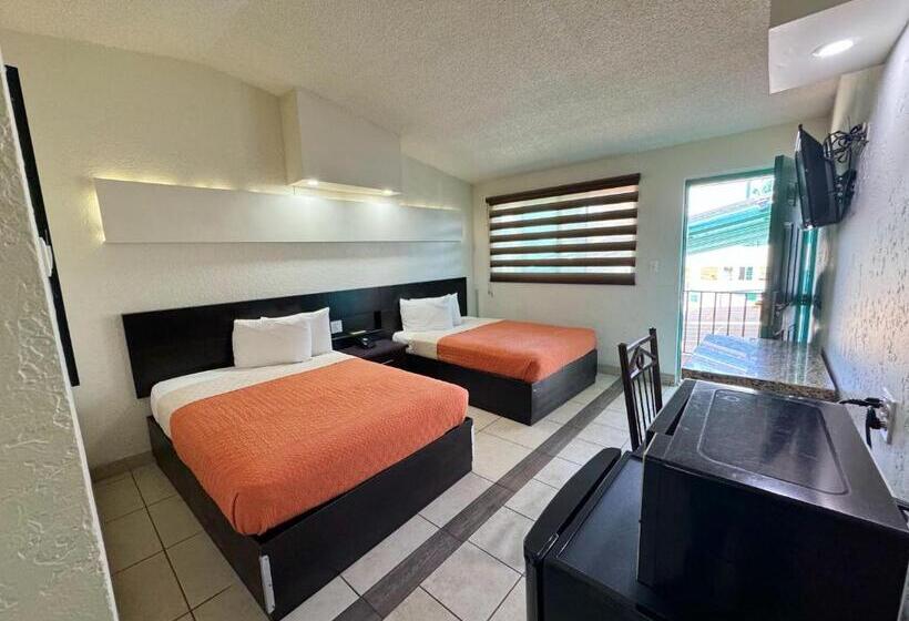 בית מלון כפרי Real Inn De Tijuana