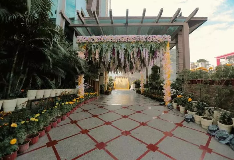 Отель Saffron Leaf