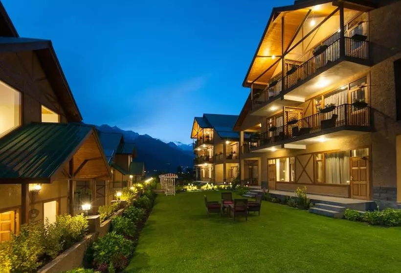 فندق The Anantmaya Resort