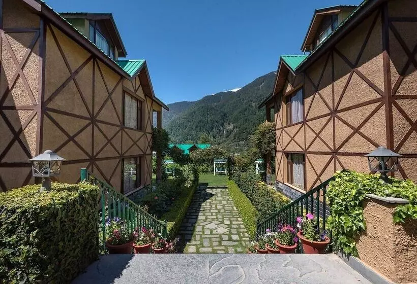 فندق The Anantmaya Resort