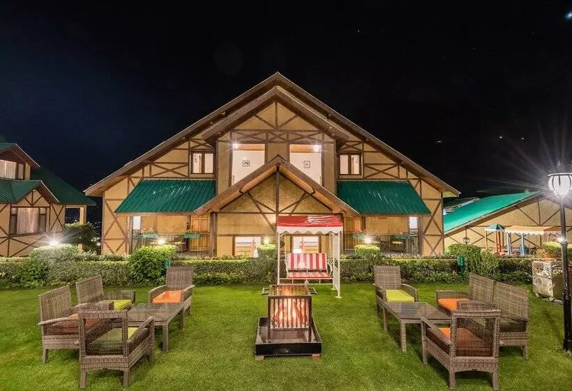 فندق The Anantmaya Resort