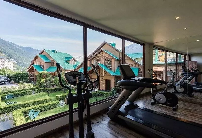 فندق The Anantmaya Resort