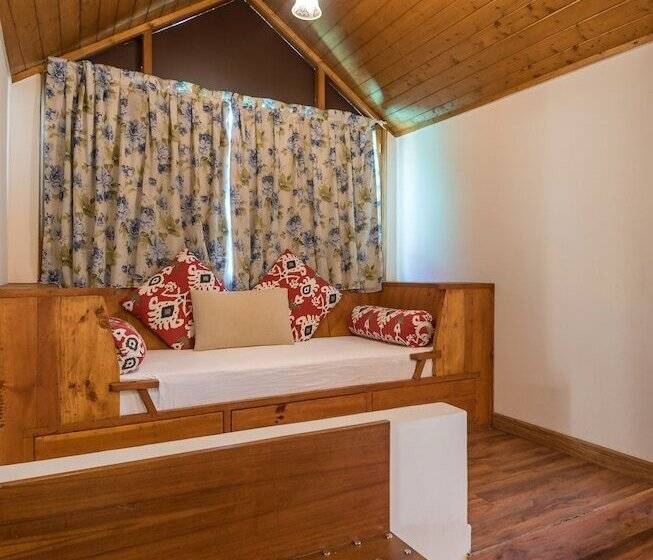 בית מלון כפרי The Anantmaya Resort