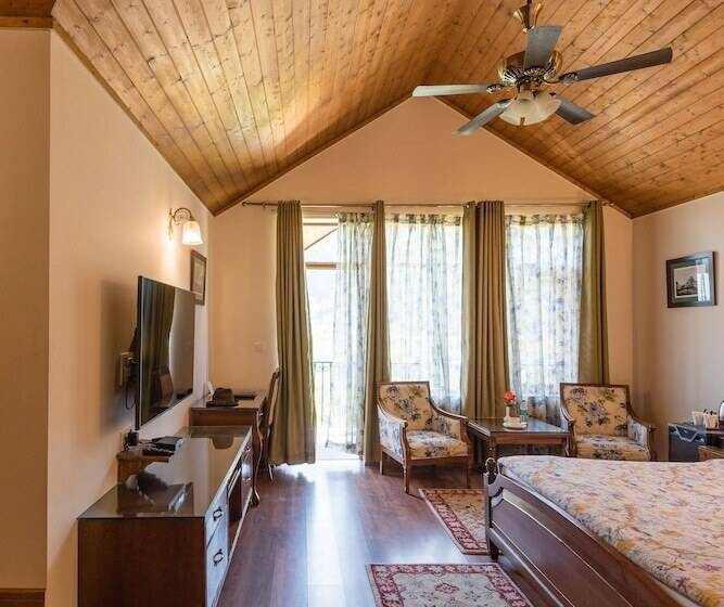 בית מלון כפרי The Anantmaya Resort