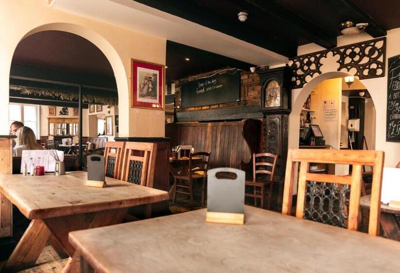 酒店 The George Inn