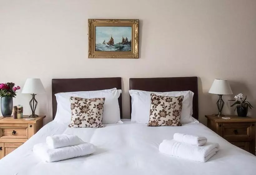 هتل The Old Ship Aground