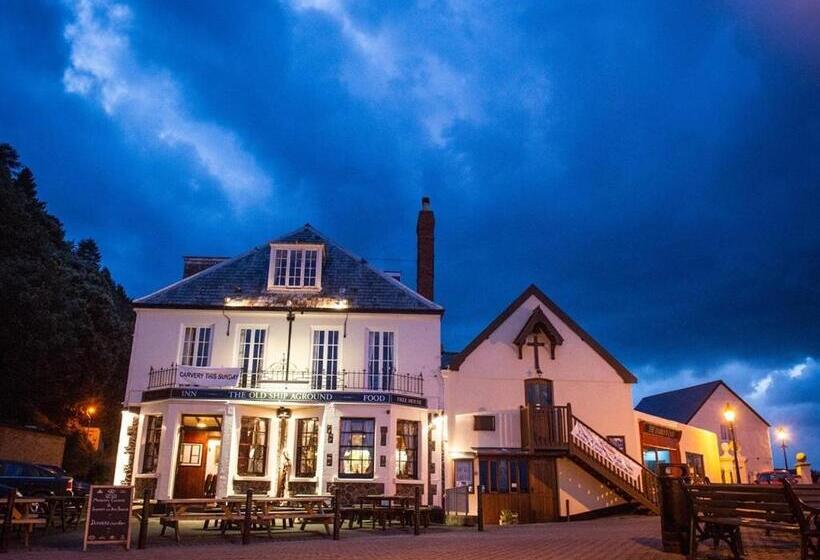 Отель The Old Ship Aground