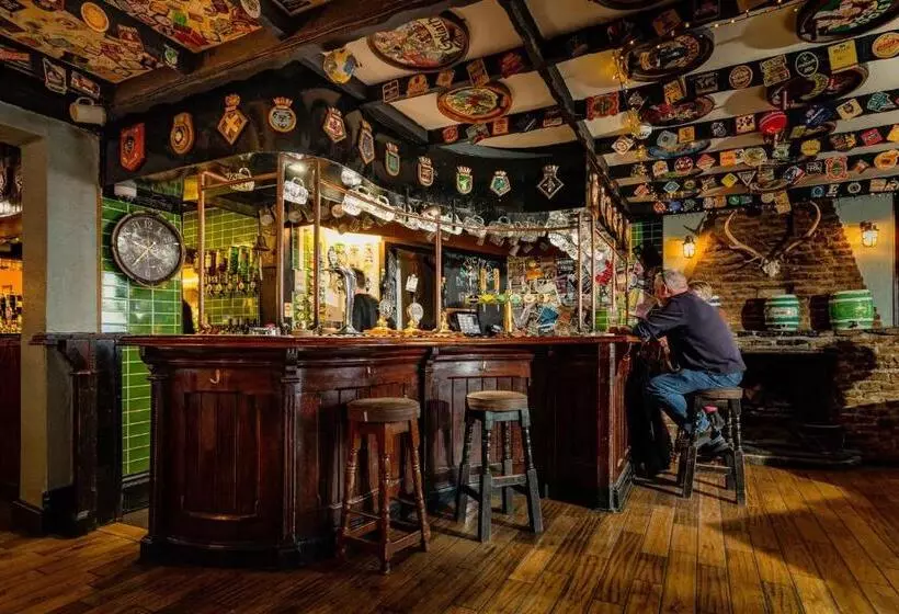 هتل The Old Ship Aground