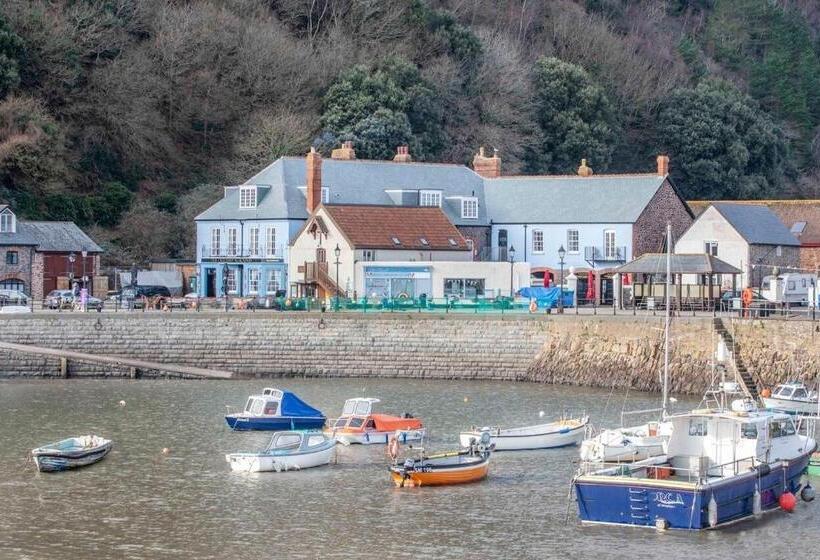 Отель The Old Ship Aground