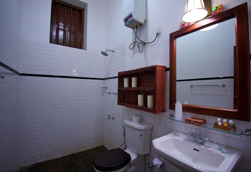 בית מלון כפרי Villa Modarawaththa