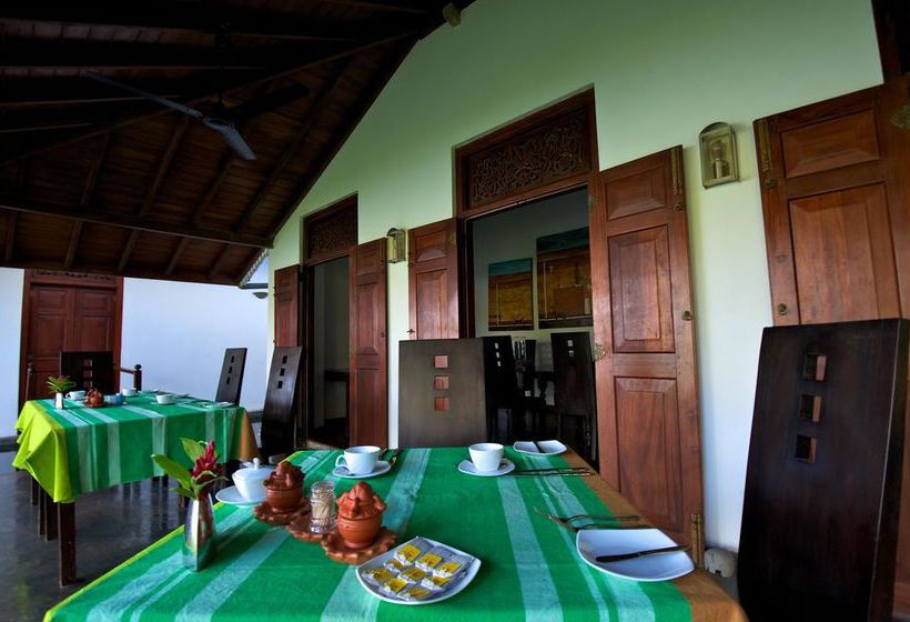 בית מלון כפרי Villa Modarawaththa