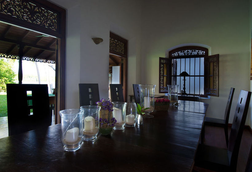 בית מלון כפרי Villa Modarawaththa