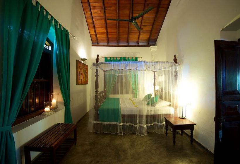 בית מלון כפרי Villa Modarawaththa