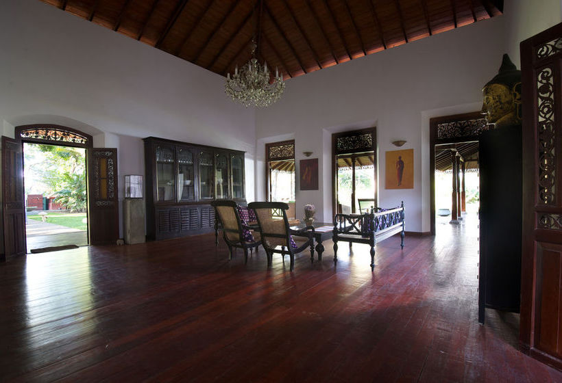 בית מלון כפרי Villa Modarawaththa